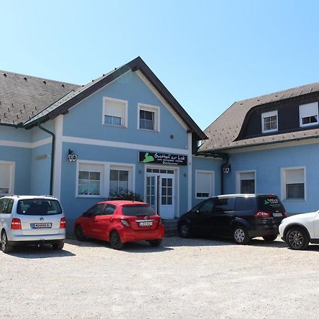 Hotel Lei'S Wok Neusiedl am See Esterno foto