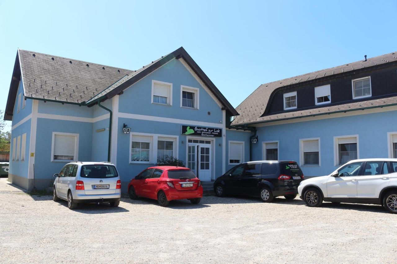 Hotel Lei'S Wok Neusiedl am See Esterno foto