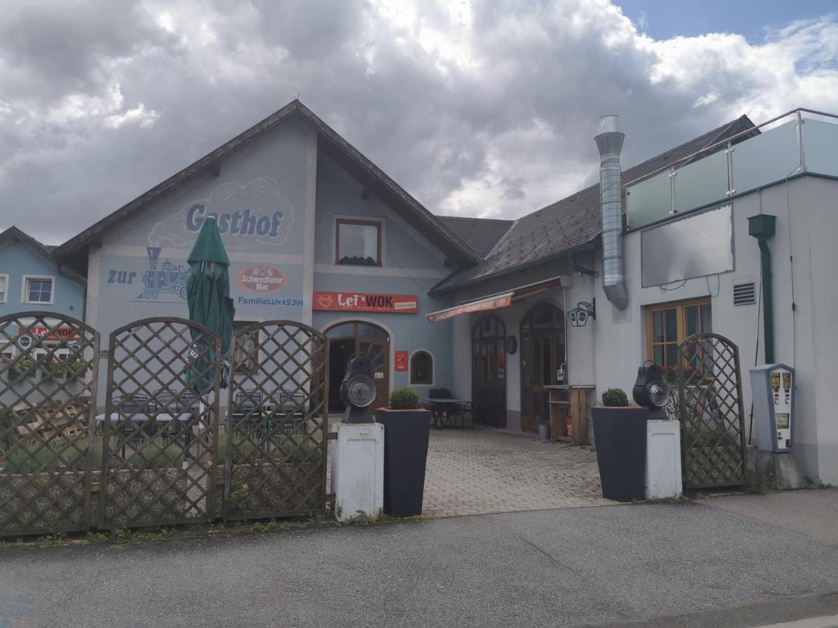 Hotel Lei'S Wok Neusiedl am See Esterno foto